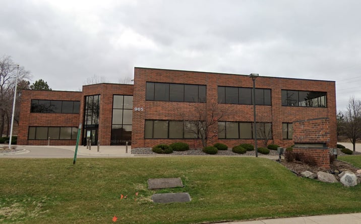 Pictures of Office property located at 965 Prairie Center Dr, Eden Prairie, MN 55344 for lease - image #1