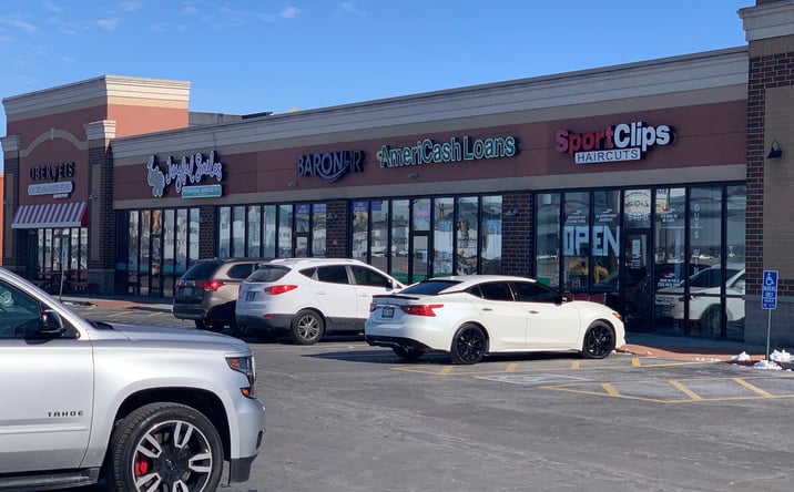 Pictures of Retail property located at 840 N Kinzie Avenue N D, Bradley, IL 60915 for lease - image #1