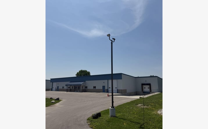 Pictures of Industrial property located at 130 Hallberg St, Delavan, WI 53115 for lease - image #1