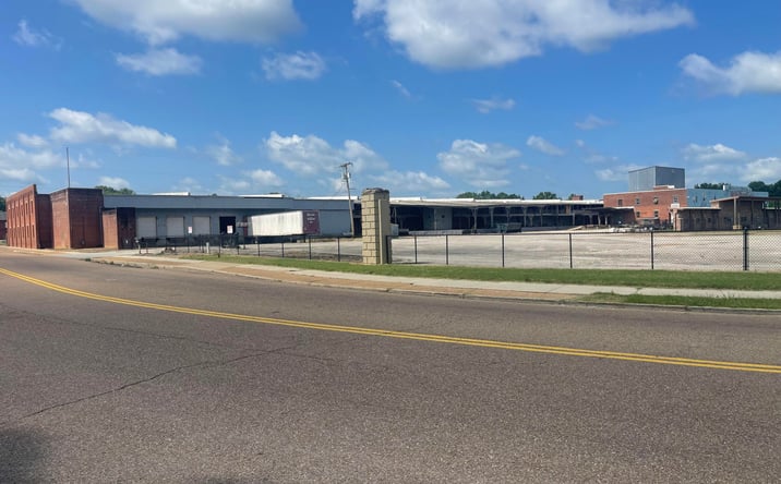 Pictures of Industrial, Retail property located at 1 A Street, Jackson, TN 38301 for lease - image #1