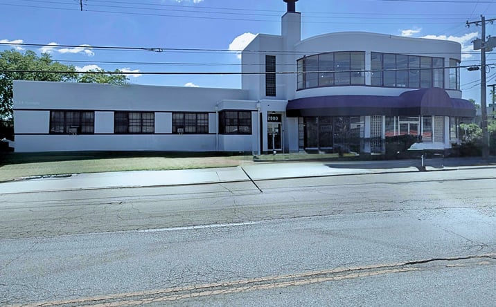 Pictures of Industrial property located at 2900 Gilbert Ave, Cincinnati, OH 45206 for lease - image #1