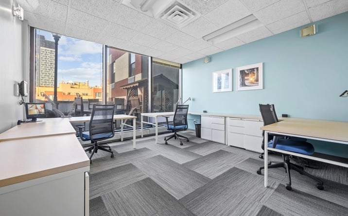 Pictures of Office property located at 5-14 51st Ave, Queens, NY 11101 for lease - image #1