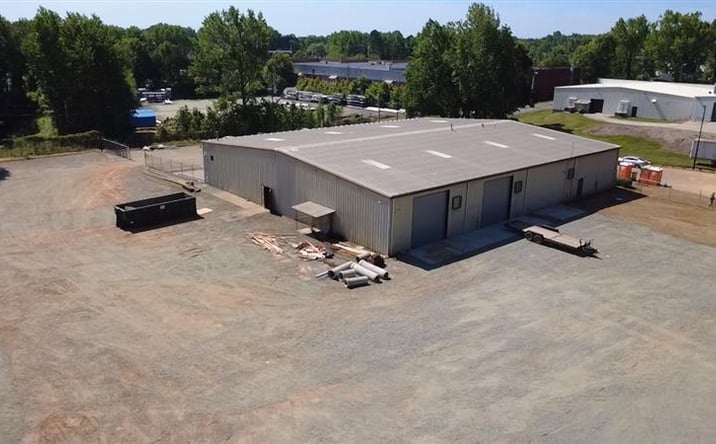 Pictures of Industrial property located at 5923 Orr Rd., Charlotte, NC 28213 for lease - image #1