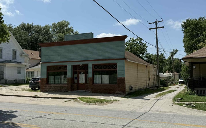 Pictures of Retail, Office property located at 427 N 33rd St, Lincoln, NE 68503 for lease - image #1