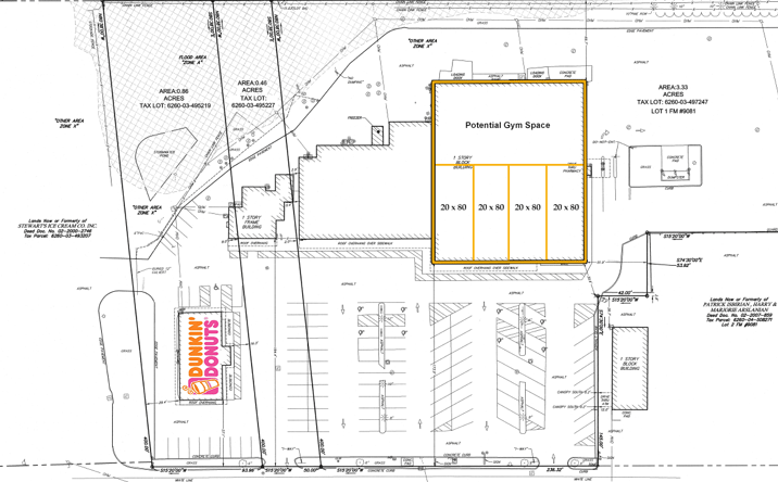 Pictures of Retail property located at 40 Vassar Rd, Poughkeepsie, NY 12603 for lease - image #1