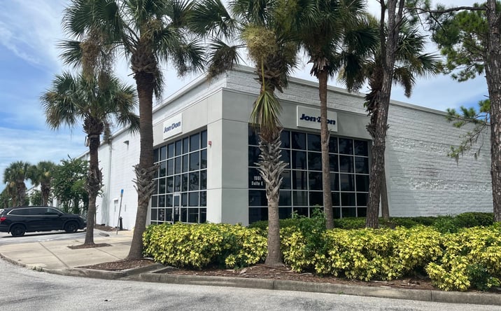 Pictures of Industrial property located at 1551 102nd Ave N, St. Petersburg, FL 33716 for lease - image #1