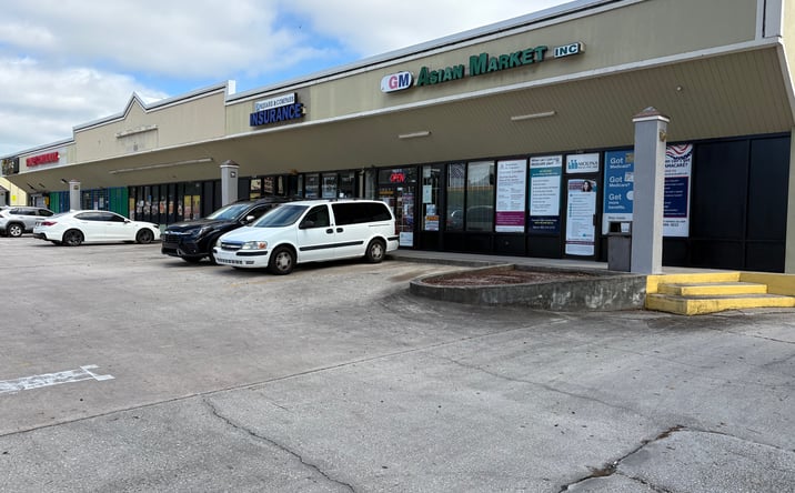 Pictures of Retail, Office, Restaurant property located at 7457 103rd St, Jacksonville, FL 32210 for lease - image #1