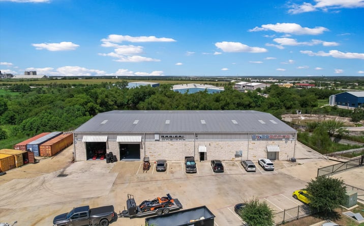 Pictures of Industrial property located at 1481 Robert S. Light Blvd, Buda, TX 78610 for lease - image #1
