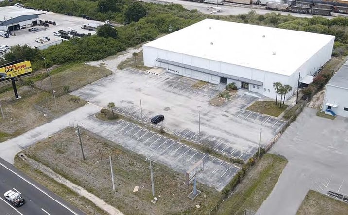 Pictures of Industrial property located at 6608 E Adamo Dr, Tampa, FL 33619 for lease - image #1