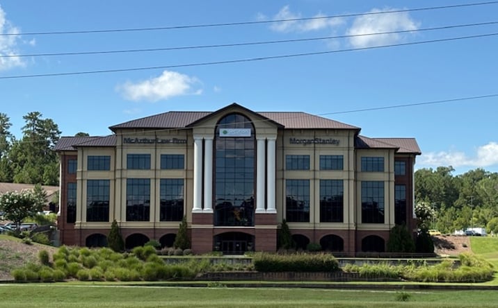 Pictures of Office property located at 6055 Lakeside Commons Dr, Macon, GA 31210 for lease - image #1