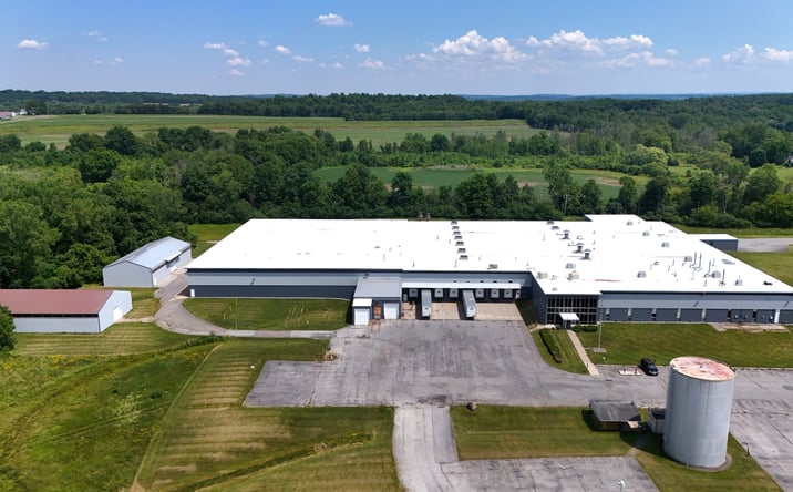 Pictures of Industrial property located at 8673 Lyons-Marengo Rd, Lyons, NY 14489 for lease - image #1