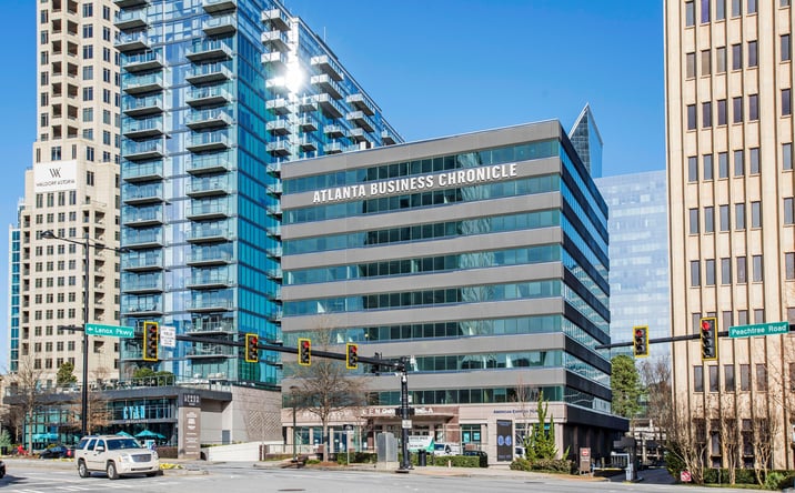 Pictures of Office property located at 3384 Peachtree Rd NE, Atlanta, GA 30326 for lease - image #1