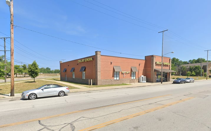 Pictures of Retail property located at 7911 St Clair Ave., Cleveland, OH 44103 for lease - image #1