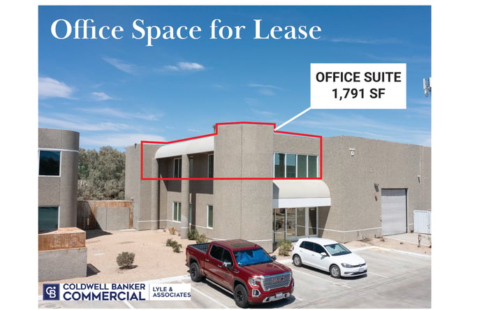 Pictures of Office property located at 77530 Enfield Ln, Palm Desert, CA 92211 for lease - image #1