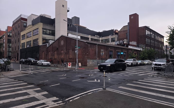 Pictures of Retail, Office property located at 110 N 11th St, Brooklyn, NY 11249 for lease - image #1