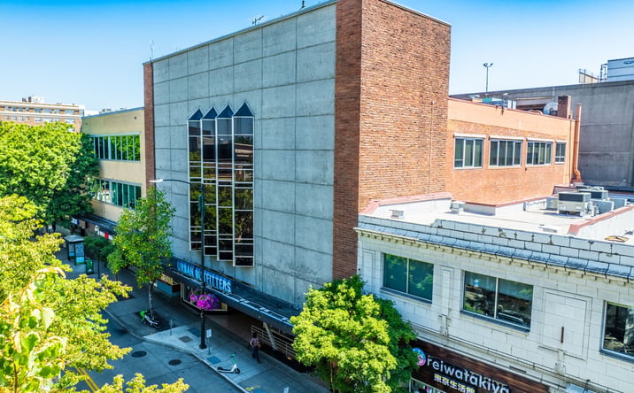 Pictures of Retail property located at 4518 University Wy NE, Seattle, WA 98105 for lease - image #1