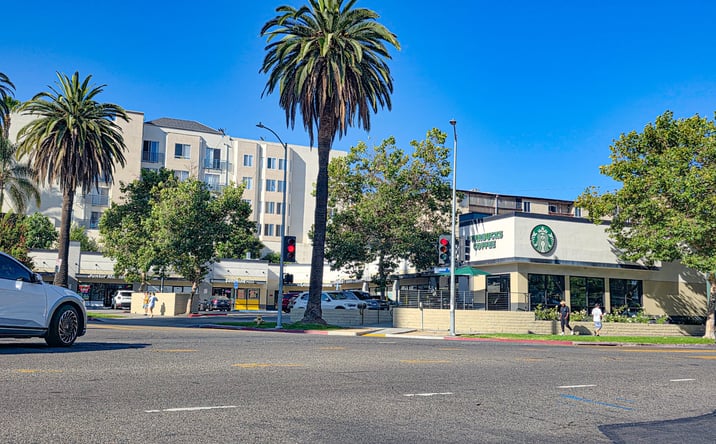 Pictures of Retail property located at 524 S Occidental Blvd, Los Angeles, CA 90057 for lease - image #1