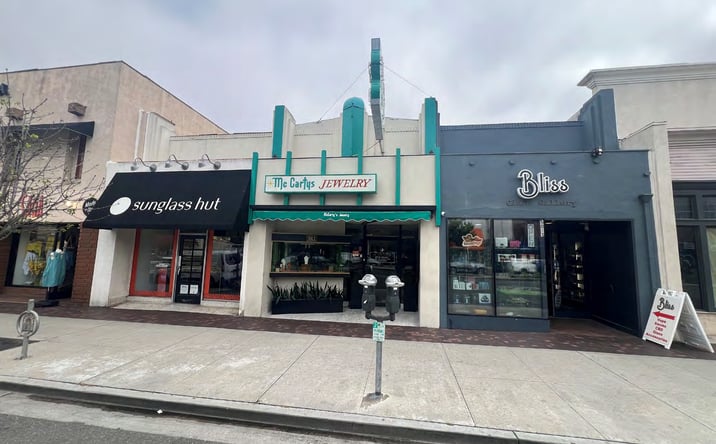 Pictures of Retail property located at 5009 2nd St, Long Beach, CA 90803 for lease - image #1