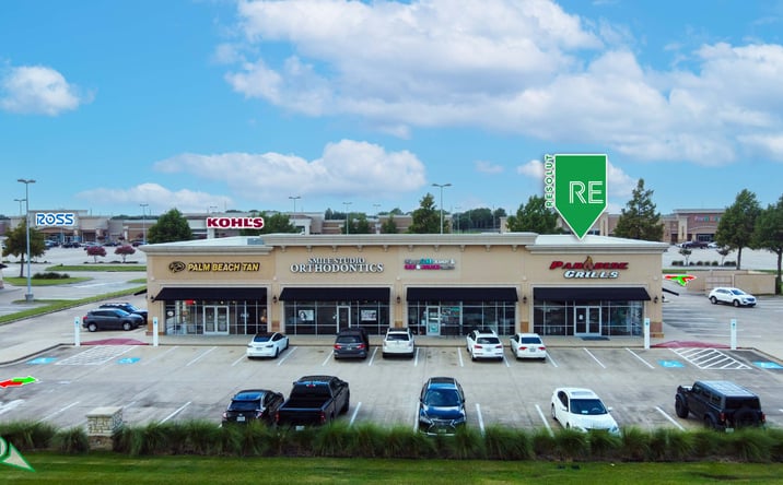 Pictures of Retail property located at 5434 W Grand Pkwy S, Richmond, TX 77406 for lease - image #1