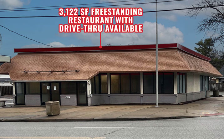 Pictures of Retail property located at 4869 Turney Rd, Garfield Heights, OH 44125 for lease - image #1