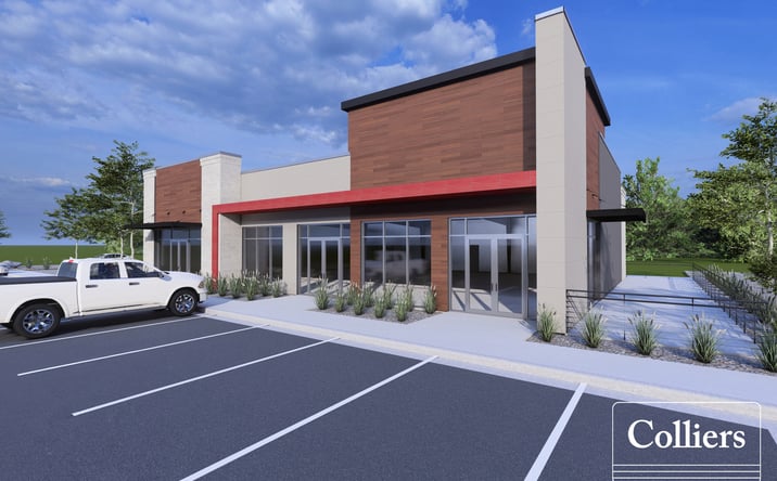 Pictures of Retail, Restaurant property located at 1311 S 48th St, Springdale, AR 72762 for lease - image #1