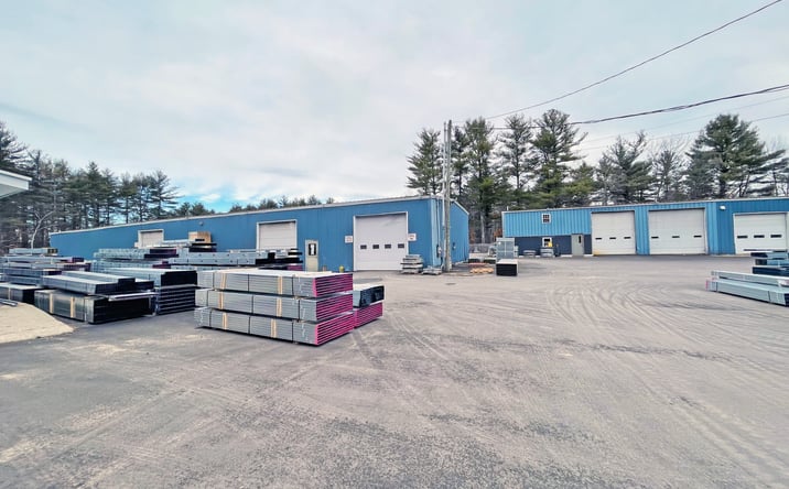 Pictures of Industrial property located at 4 Old Nashua Rd, Londonderry, NH 03053 for lease - image #1