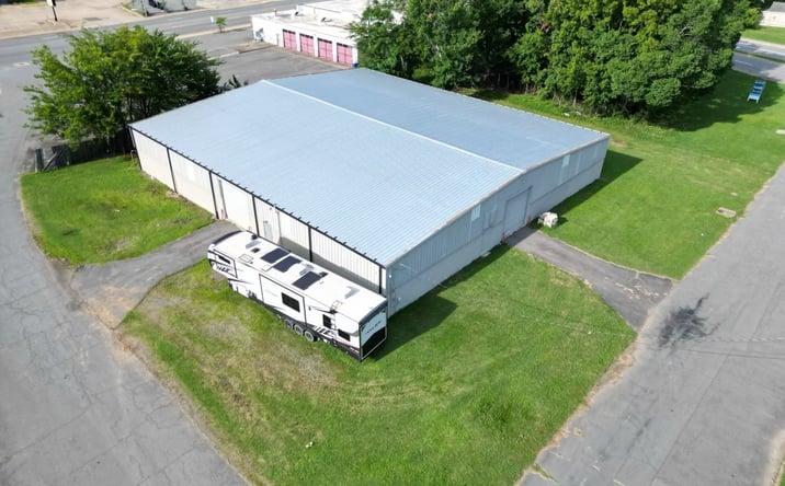 Pictures of Industrial property located at 200 Cedar St, North Little Rock, AR 72114 for lease - image #1