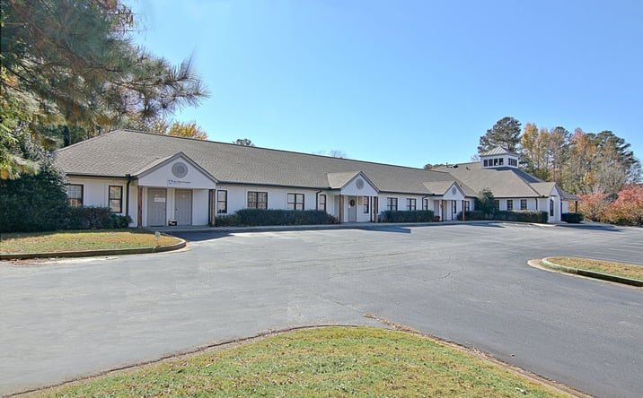 Pictures of Office property located at 55 Jefferson Pkwy, Newnan, GA 30263 for lease - image #1