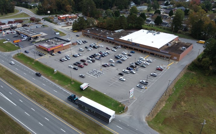 Pictures of Retail, Office, Restaurant property located at 117 US-13, Windsor, NC 27983 for lease - image #1