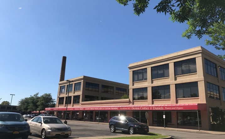 Pictures of Retail, Office, Industrial property located at 349 W Commercial St, East Rochester, NY 14445 for lease - image #1