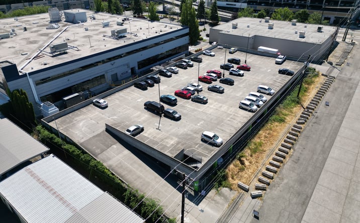 Pictures of Land property located at 1737 Airport Wy S, Seattle, WA 98134 for lease - image #1