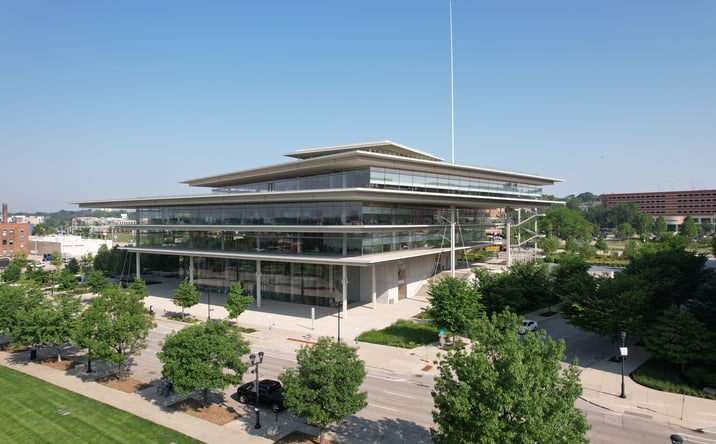 Pictures of Office property located at 1459 Grand Ave, Des Moines, IA 50309 for lease - image #1