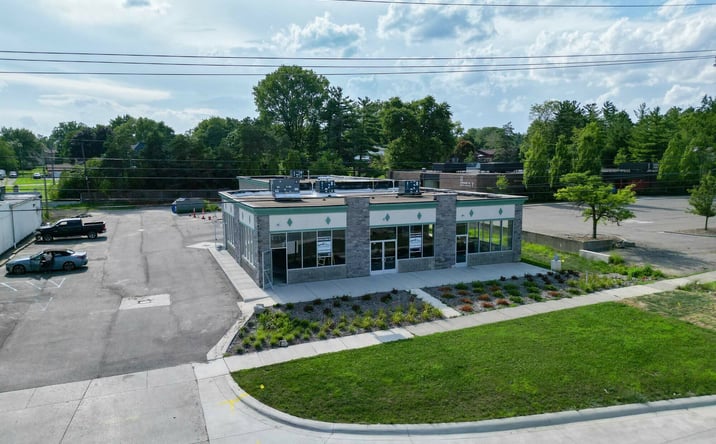 Pictures of Retail, Special Purpose property located at 24281 Orchard Lake Rd, Farmington Hills, MI 48336 for lease - image #1