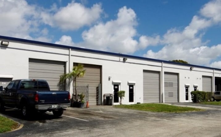Pictures of Industrial property located at 7540-7548 W McNab Road North Lauderdale, FL 33068, North Lauderdale, US 33068 for lease - image #1