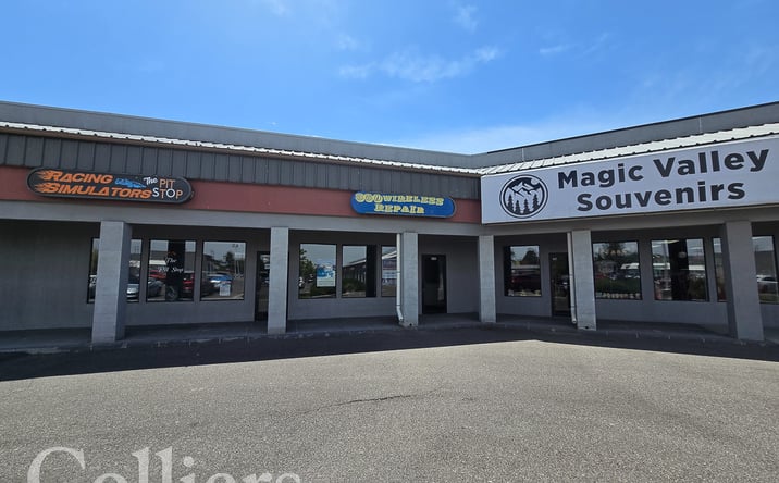 Pictures of Retail, Office property located at 645 Blue Lakes Blvd N, Twin Falls, ID 83301 for lease - image #1