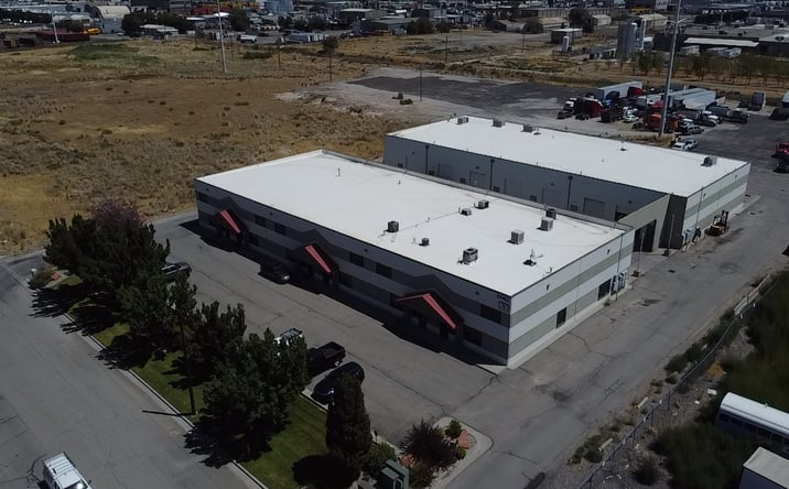 Pictures of Industrial, Retail property located at 1745 Milestone Dr, Salt Lake City, UT 84104 for lease - image #1