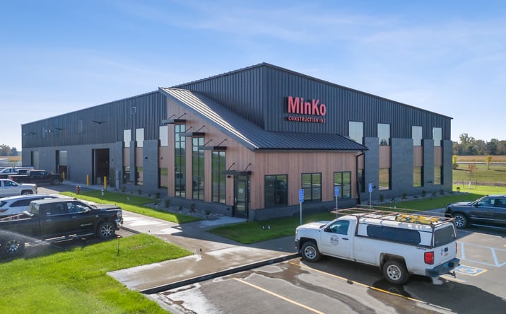 Pictures of Office property located at 4111 34th Ave S, Moorhead, MN 56560 for lease - image #1
