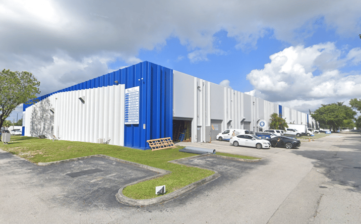 Pictures of Industrial property located at 4701-4759 SW 51st St, Davie, FL 33314 for lease - image #1