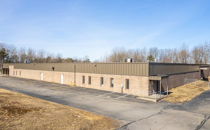 Pictures of Industrial property located at 125 Butler Dr, Hazleton, PA 18201 for lease - image #1