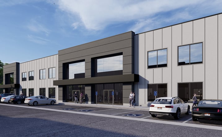 Pictures of Retail, Industrial property located at 1204 N 2000 W, Farr West, UT 84404 for lease - image #1