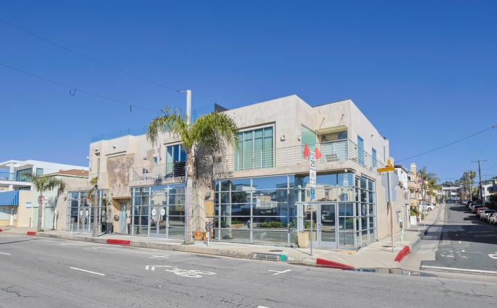 Pictures of Office property located at 30 Hermosa Ave, Hermosa Beach, CA 90254 for lease - image #1