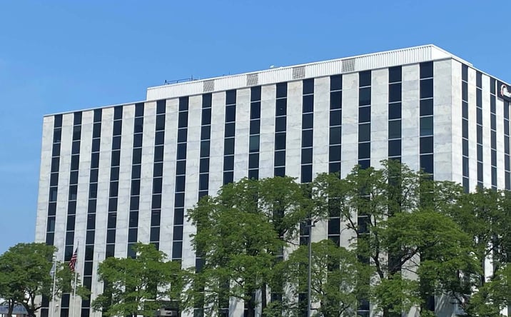 Pictures of Office property located at 8501 W Higgins Rd, Chicago, IL 60631 for lease - image #1