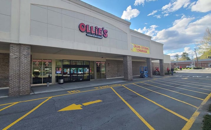 Pictures of Retail property located at 2 Chester Rd, Springfield, VT 05156 for lease - image #1