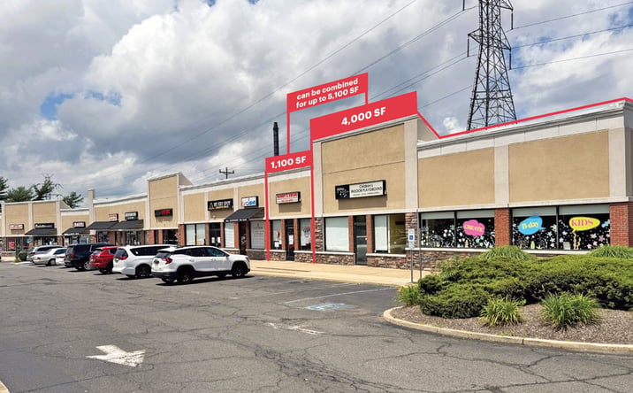 Pictures of Retail property located at 881 Main St, Sayreville, NJ 08879 for lease - image #1