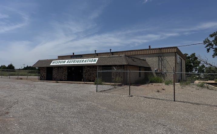 Pictures of Industrial property located at 10121 OK-54, Weatherford, OK 73096 for lease - image #1