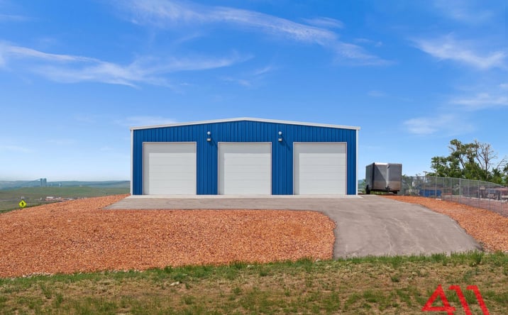 Pictures of Retail, Industrial property located at 912 N Gurley Ave, Gillette, WY 82716 for lease - image #1