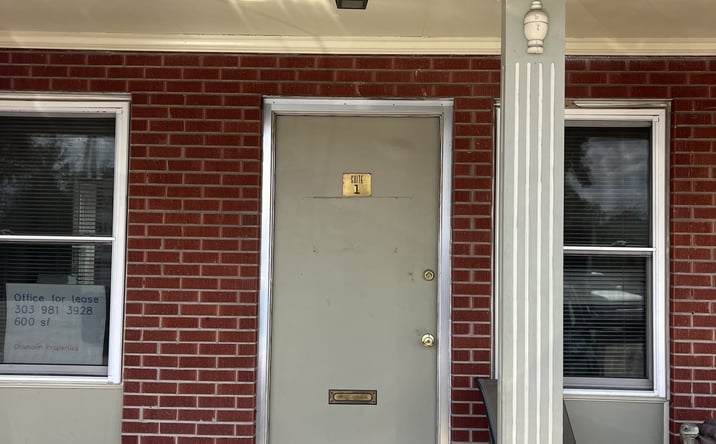 Pictures of Office property located at 1510 Glen Ayr Dr, Lakewood, CO 80215 for lease - image #1