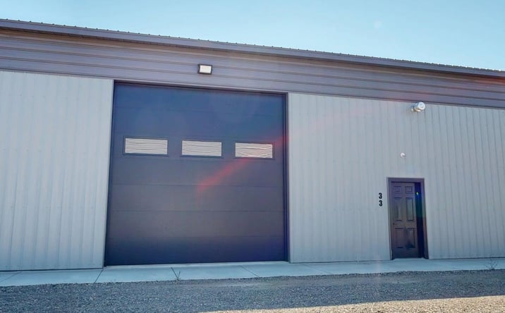 Pictures of Industrial property located at 6836 Cowgirl Way Unit 33, Billings, MT 59106 for lease - image #1