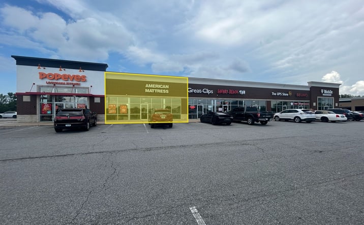 Pictures of Retail property located at 6200 Us Highway 6, Portage, IN 46368 for lease - image #1