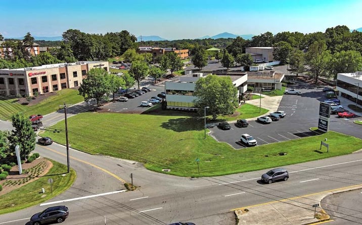 Pictures of Retail, Land property located at 5301 Bernard Drive, Roanoke, VA 24018 for lease - image #1